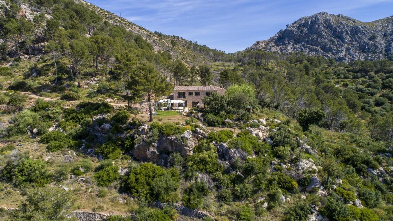 Finca Son Pol Andratx Extérieur photo