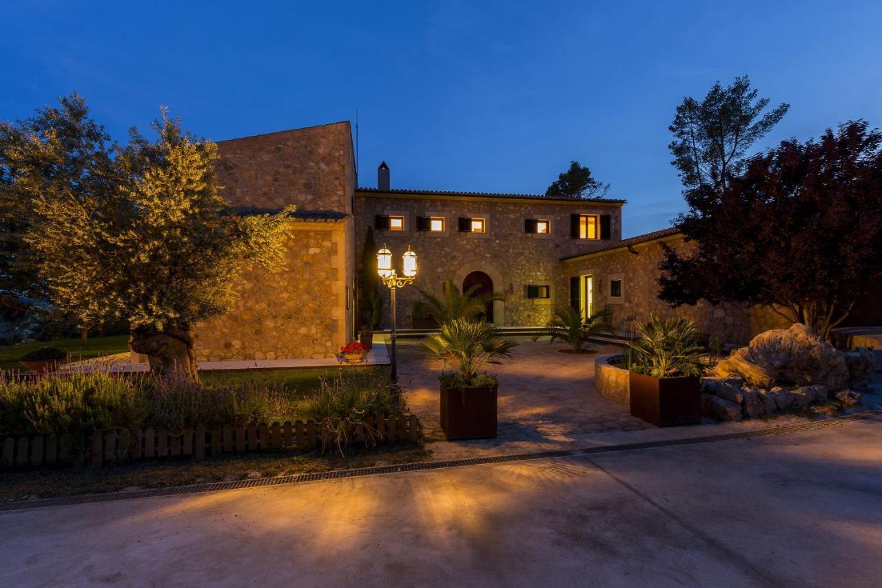 Finca Son Pol Andratx Extérieur photo